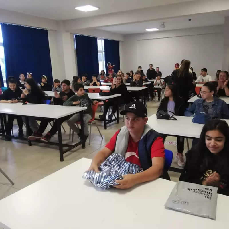 2023/TİYATRO PEMBE KURBAĞA EKİBİ