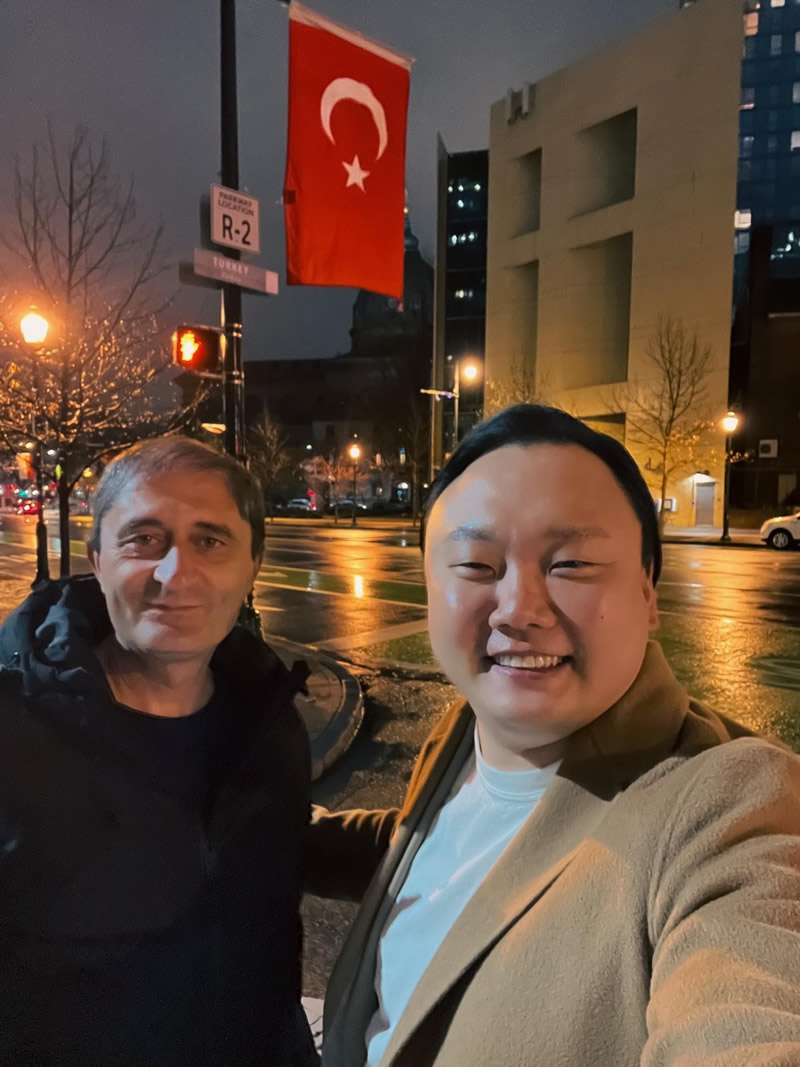 2024/The Dream & HAYİ