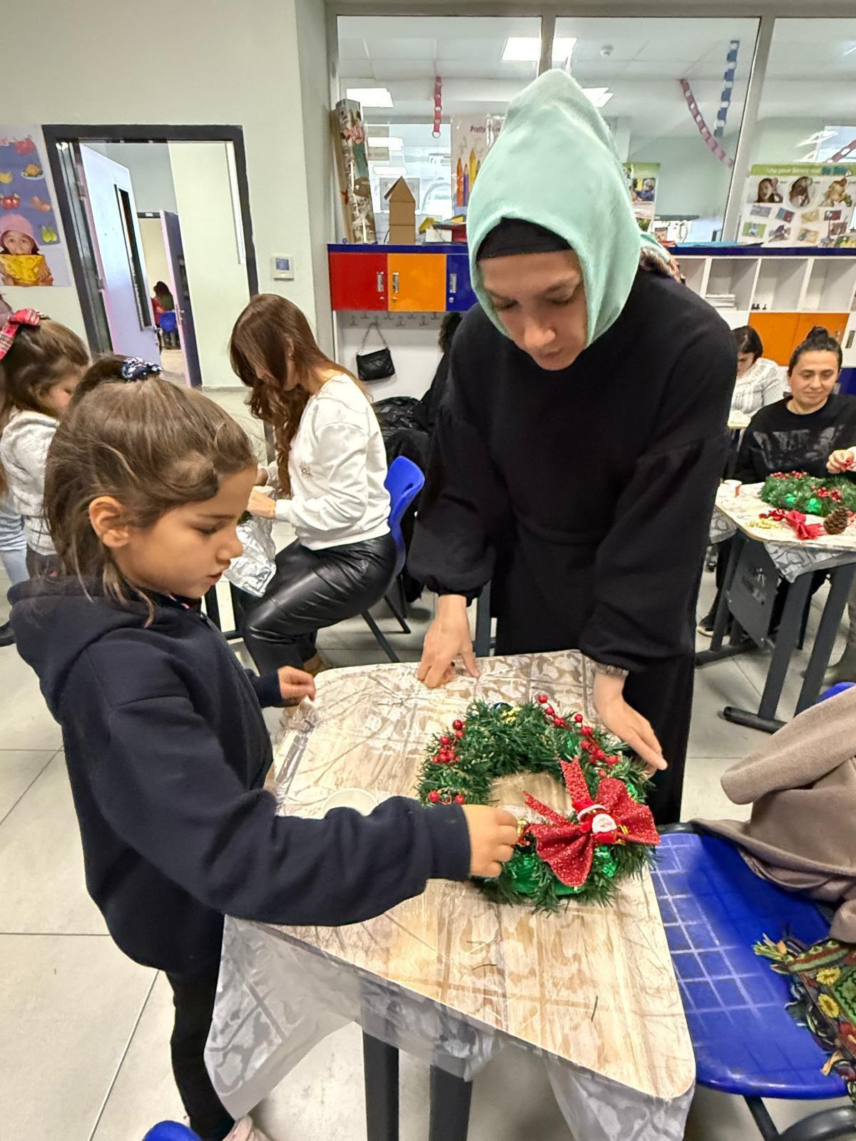 2025/Kadınlarımızın Aile Ekonomisine katkıları...